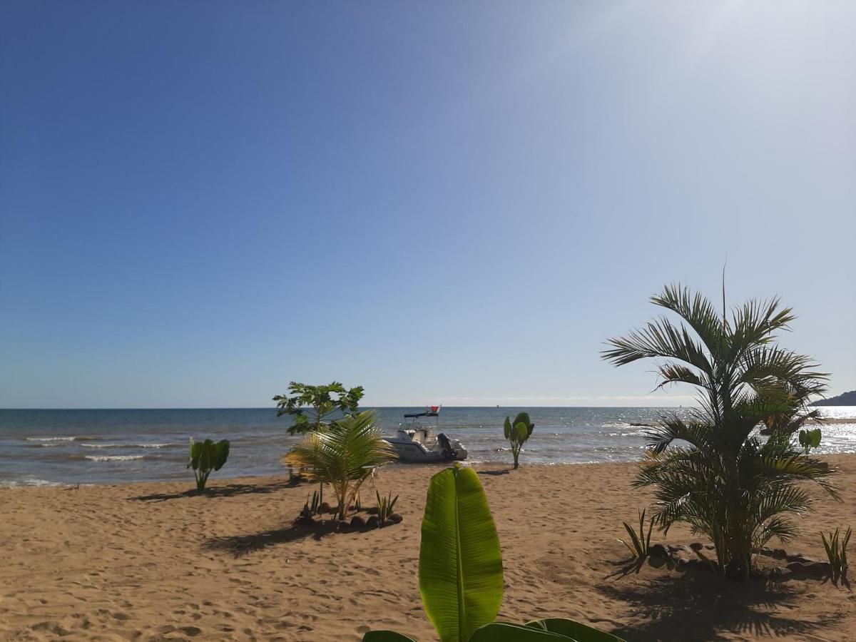 Le Moya Beach Nosy-Be Exteriér fotografie