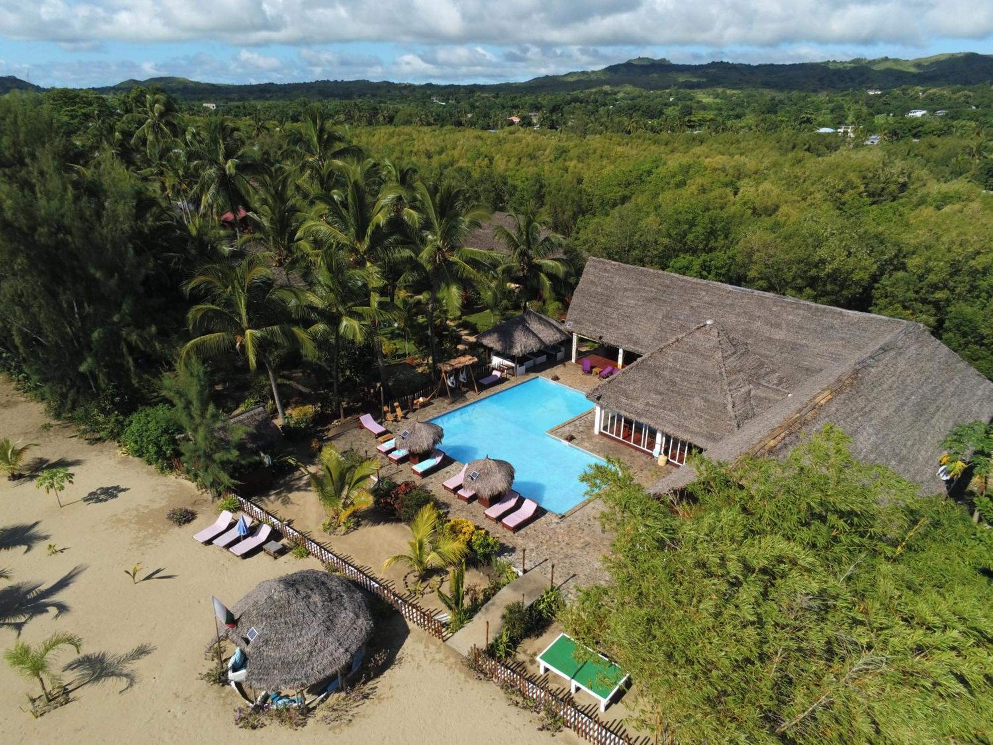 Le Moya Beach Nosy-Be Exteriér fotografie
