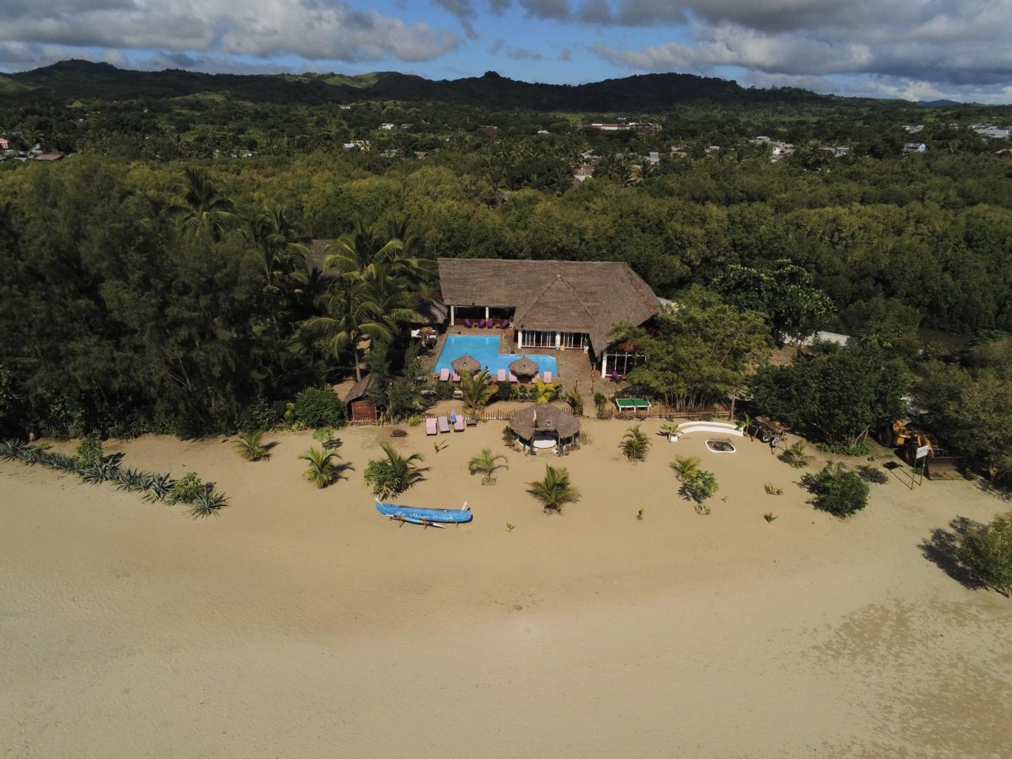 Le Moya Beach Nosy-Be Exteriér fotografie