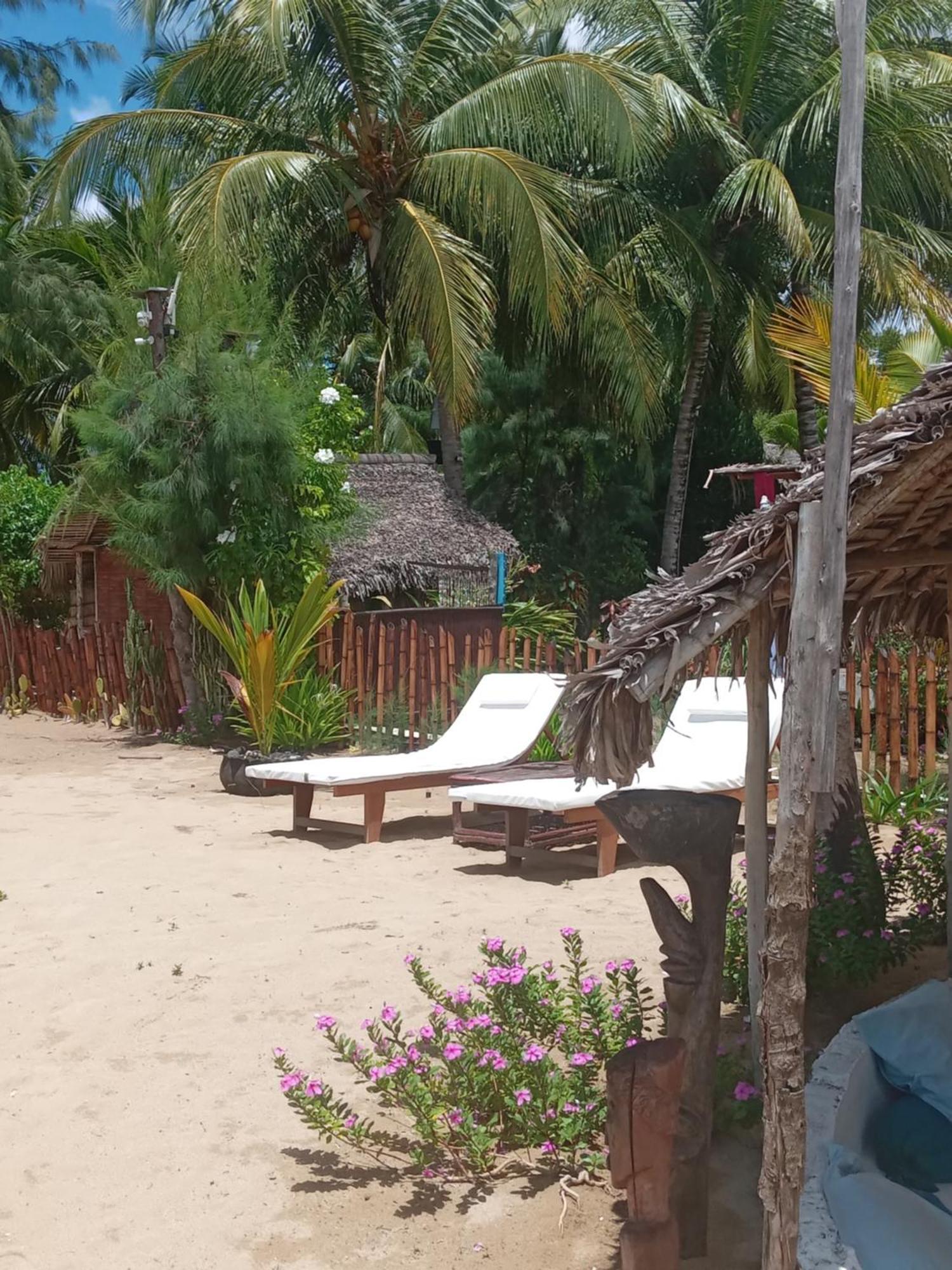 Le Moya Beach Nosy-Be Exteriér fotografie